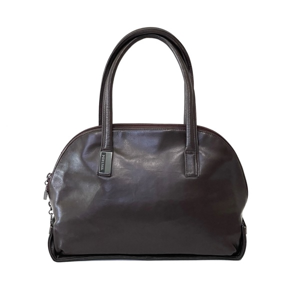 Perlina Bags Perlina New York Espresso Handbag Purse Poshmark